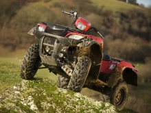 Фото Suzuki KingQuad 750 AXi  №11