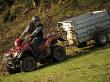 Фото Suzuki KingQuad 750 AXi  №13